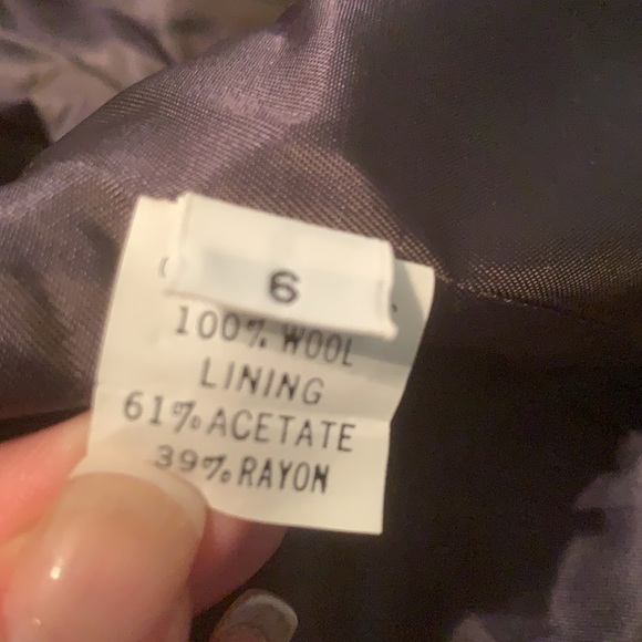 J Peterman Co wool blazer - Picture 8 of 8